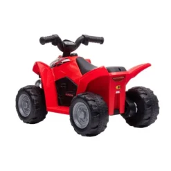 Puck Kinderquad Elektrisch - Honda - Blauw Hot