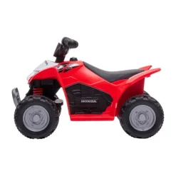 Puck Kinderquad Elektrisch - Honda - Blauw Hot