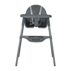 Puck Kinderstoel - 3 in 1 - Mat Grijs Outlet