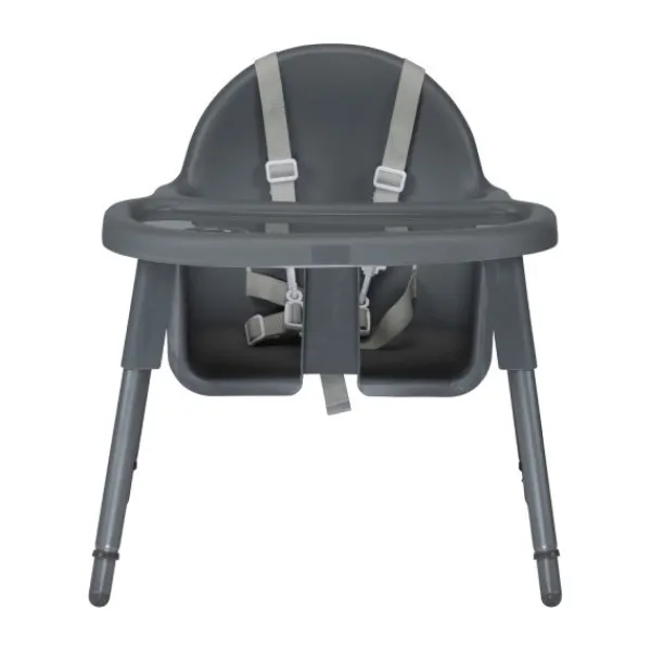 Puck Kinderstoel - 3 in 1 - Mat Grijs Outlet