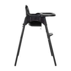 Puck Kinderstoel - 3 in 1 - Mat Grijs Outlet