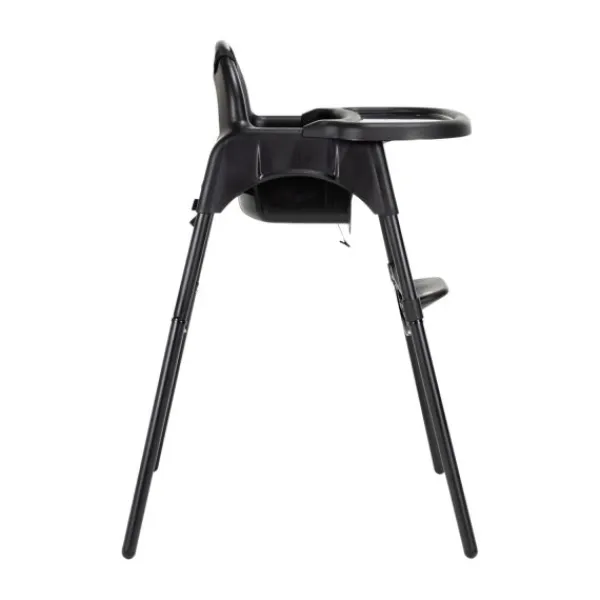 Puck Kinderstoel - 3 in 1 - Mat Grijs Outlet