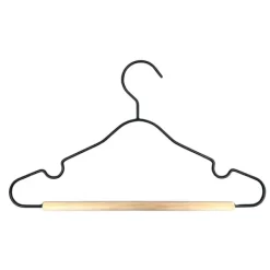 Puck Kledinghanger Metaal - Set van 6 Online