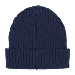 Puck Knit Muts - Navy Discount