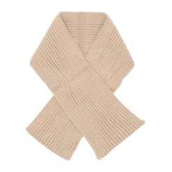 Puck Knit Sjaal - Navy Sale