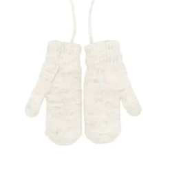 Puck Knit Wanten - Navy Outlet