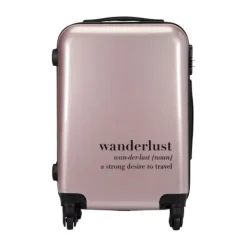 Puck Koffer Roest 55 cm New