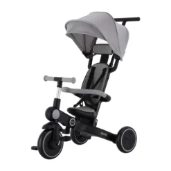 Puck Multifunctionele Driewieler - Grijs Discount