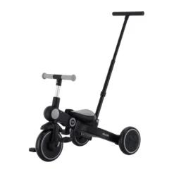 Puck Multifunctionele Driewieler - Grijs Discount