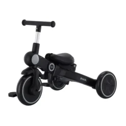 Puck Multifunctionele Driewieler - Grijs Discount