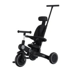 Puck Multifunctionele Driewieler - Grijs Discount