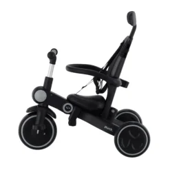 Puck Multifunctionele Driewieler - Grijs Discount