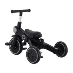 Puck Multifunctionele Driewieler - Grijs Discount