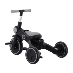 Puck Multifunctionele Driewieler - Grijs Discount