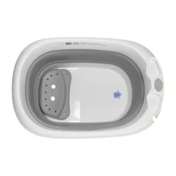 Puck Opvouwbaar Bad II - Wit / Grijs New