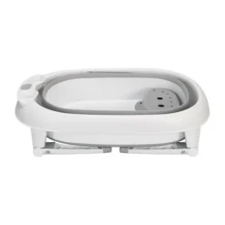 Puck Opvouwbaar Bad II - Wit / Grijs New