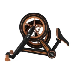 Puck Opvouwbare Loopfiets - Bruin Clearance