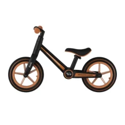 Puck Opvouwbare Loopfiets - Bruin Clearance