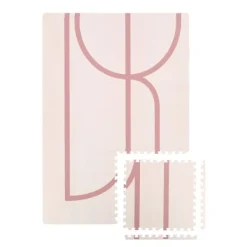 Puck Playmat Lines - Green Sandy Discount