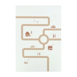 Puck Playmat Road - Sandy Blue Discount