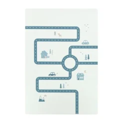 Puck Playmat Road - Sandy Blue Discount