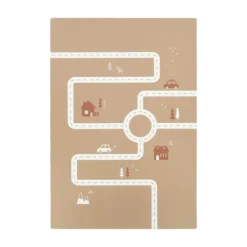 Puck Playmat Road - Sandy Blue Discount