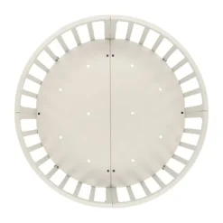 Puck Ronde Box - Oatmeal Outlet