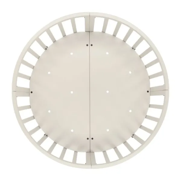 Puck Ronde Box - Oatmeal Outlet