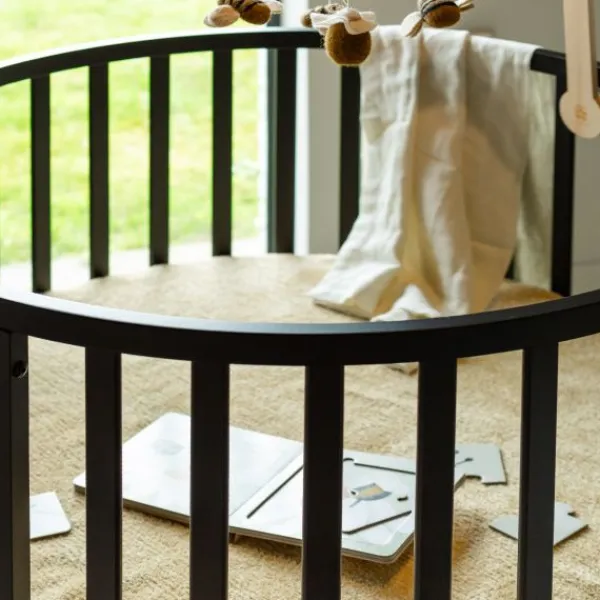 Puck Ronde Box - Oatmeal Outlet