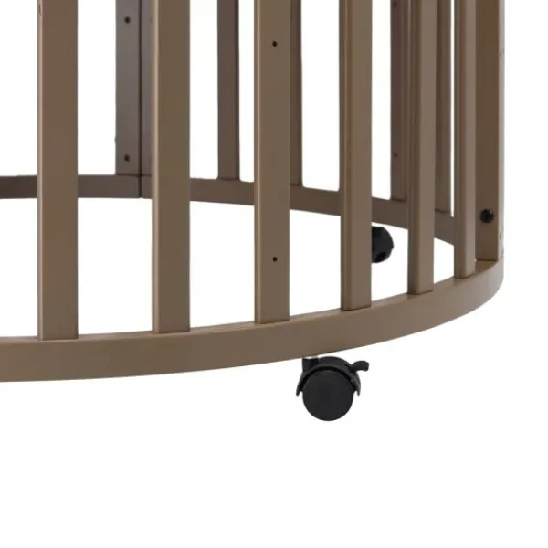 Puck Ronde Box - Oatmeal Outlet