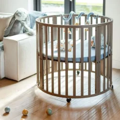 Puck Ronde Box - Oatmeal Outlet