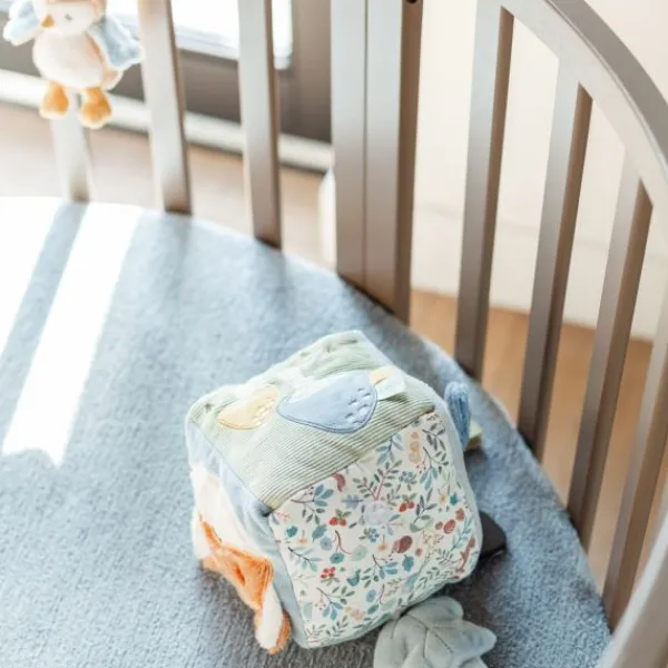 Puck Ronde Box - Oatmeal Outlet