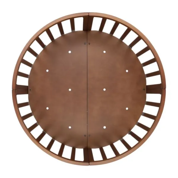 Puck Ronde Box - Oatmeal Outlet