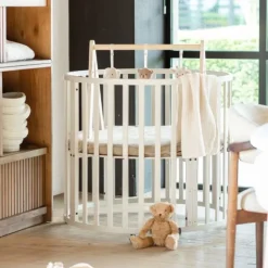 Puck Ronde Box - Oatmeal Outlet