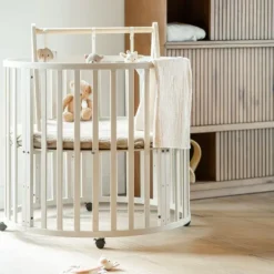 Puck Ronde Box - Oatmeal Outlet