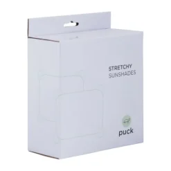 Puck Stretchy Zonnescherm 2 Stuks Best