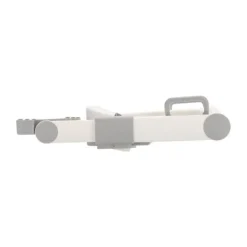 Puck Toilet Trainer Opvouwbaar - Wit/Grijs Hot