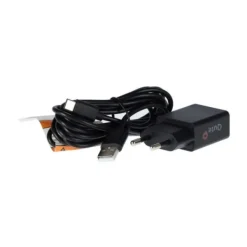 Qute Beeldbabyfoon Q-Connection Smart WIFI 2-IN-1 5HD - Zand Clearance