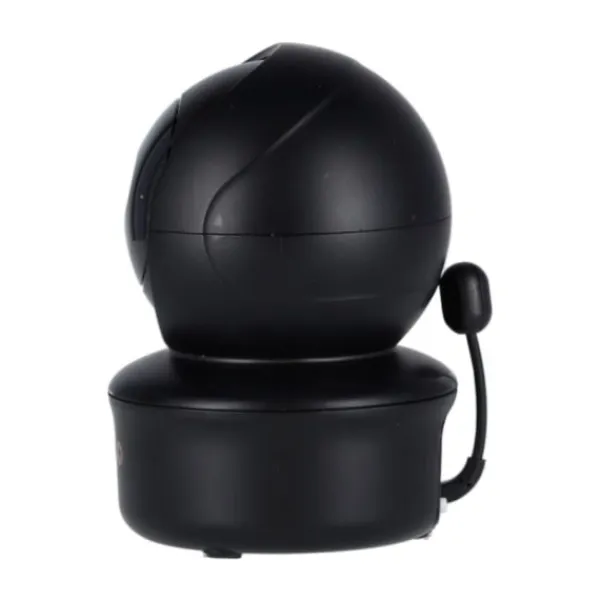 Qute Beeldbabyfoon Q-Connection Smart WIFI 2-IN-1 5HD - Zand Clearance