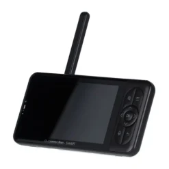 Qute Beeldbabyfoon Q-Connection Smart WIFI 2-IN-1 5HD - Zand Clearance