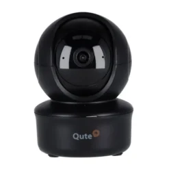 Qute Beeldbabyfoon Q-Connection Smart WIFI 2-IN-1 5HD - Zand Clearance