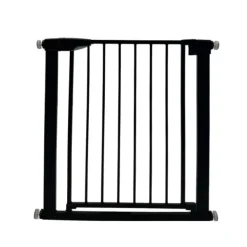 Qute Deurhekje Q-keeper zwart Online