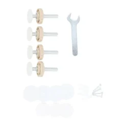 Qute Deurhekje Q-keeper zwart Online