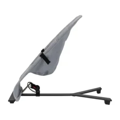 Qute Q-Bouncer Wipstoel Jeans Mist Grijs Clearance