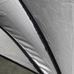 Qute Q-Camp Babytent - Black / Desert Hot