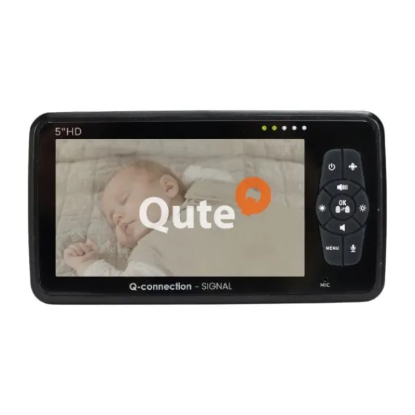 Qute Q-Connection Signal Babyfoon Online
