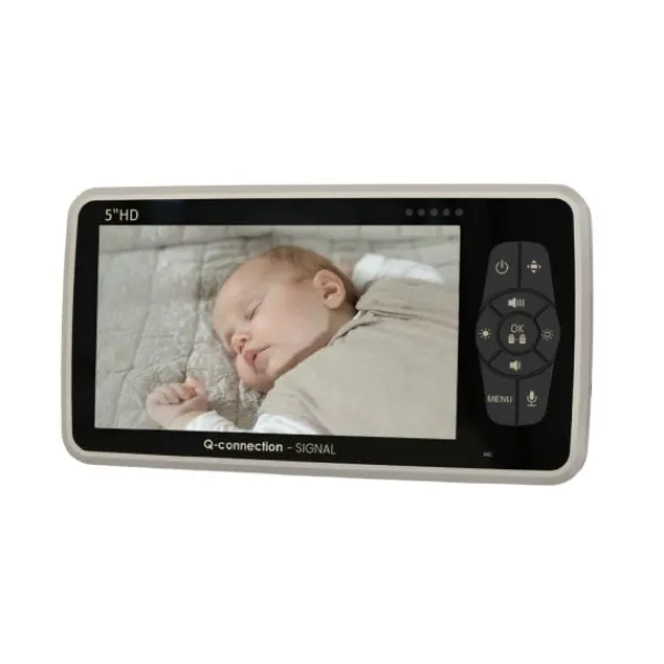 Qute Q-Connection Signal Babyfoon Online