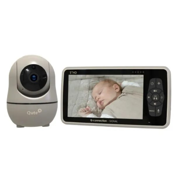 Qute Q-Connection Signal Babyfoon Online