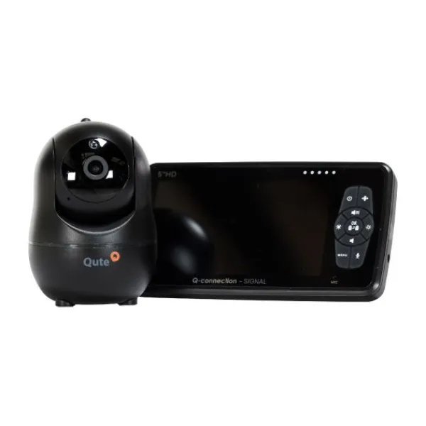 Qute Q-Connection Signal Babyfoon Online