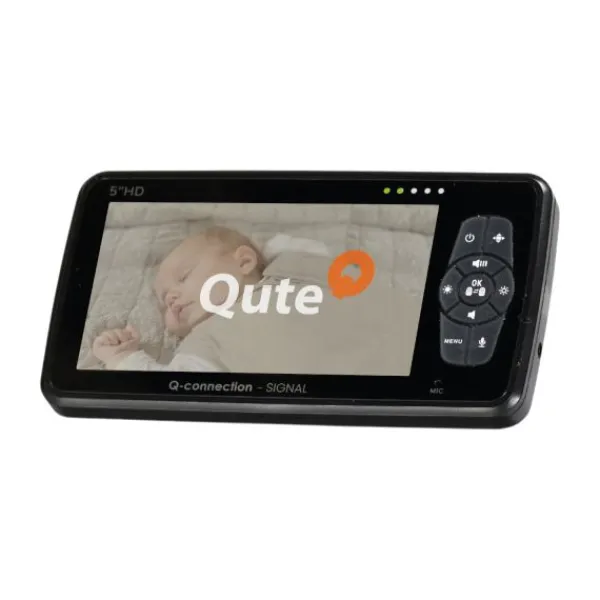 Qute Q-Connection Signal Babyfoon Online